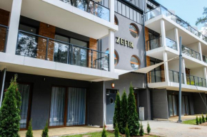 Apartamenty ZEFIR - MARINA BORKI, Augustow